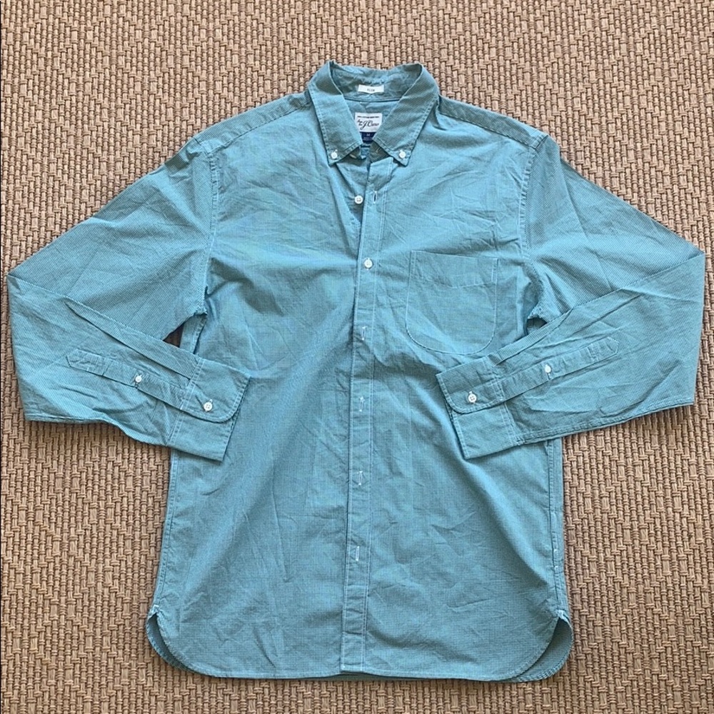 J Crew Button Down